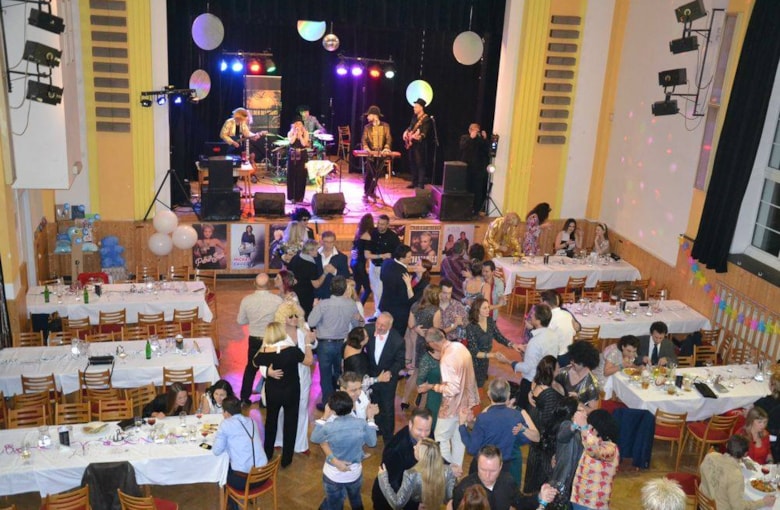 Horečka sobotní noci