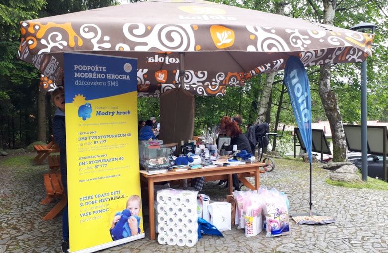 Litomyšl golf OPEN 2020 s Modrým hrochem & partneři