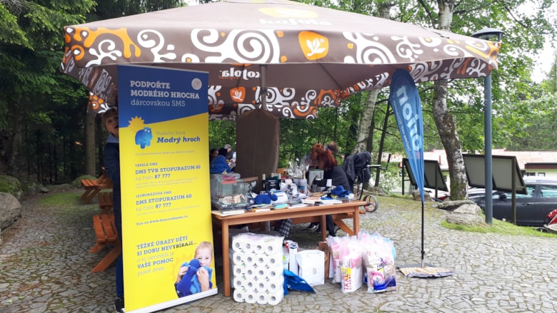  Litomyšl golf OPEN 2020 s Modrým hrochem & partneři