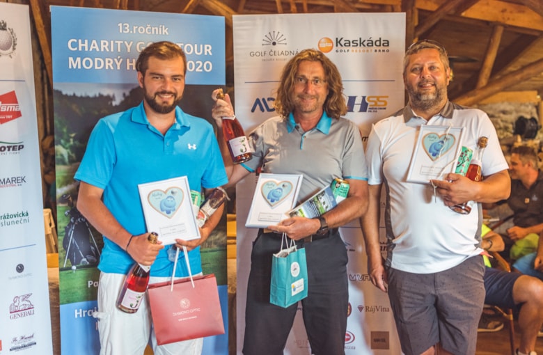 CHARITY GOLF TOUR - Kořenec Golf & Ski Resort