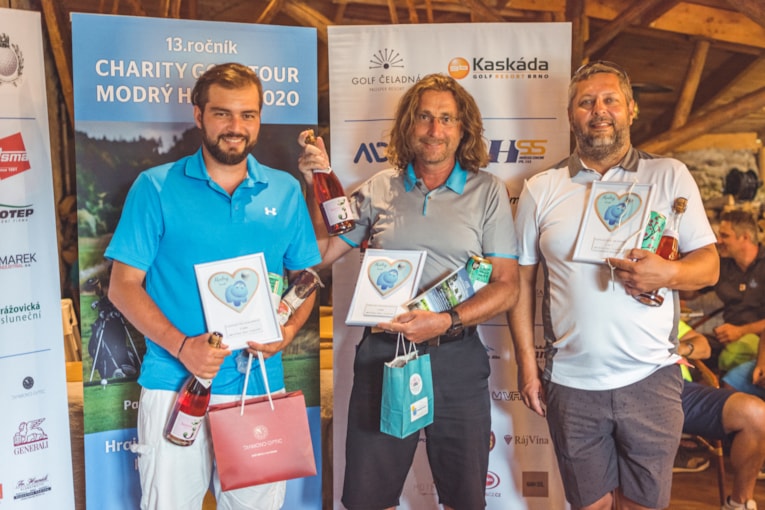 CHARITY GOLF TOUR - Kořenec Golf & Ski Resort 