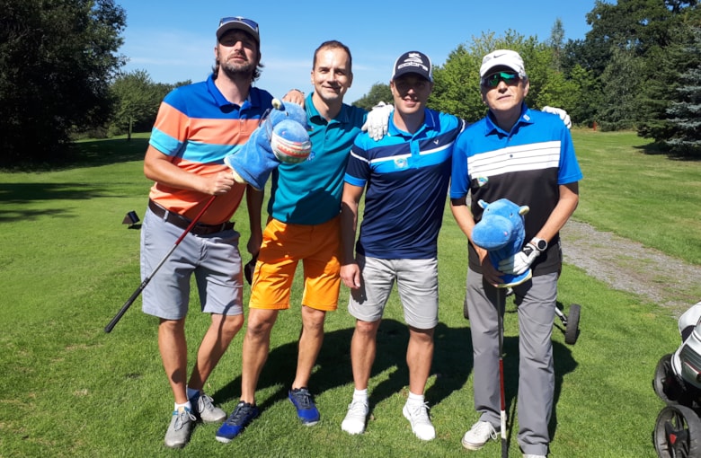CHARITY GOLF TOUR - Golf Resort Olomouc