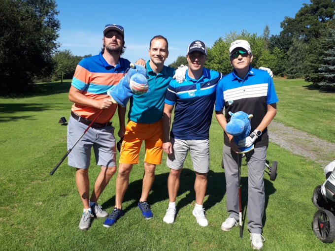 CHARITY GOLF TOUR - Golf Resort Olomouc