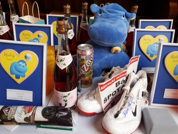 CHARITY GOLF TOUR – Prosper Golf Resort Čeladná