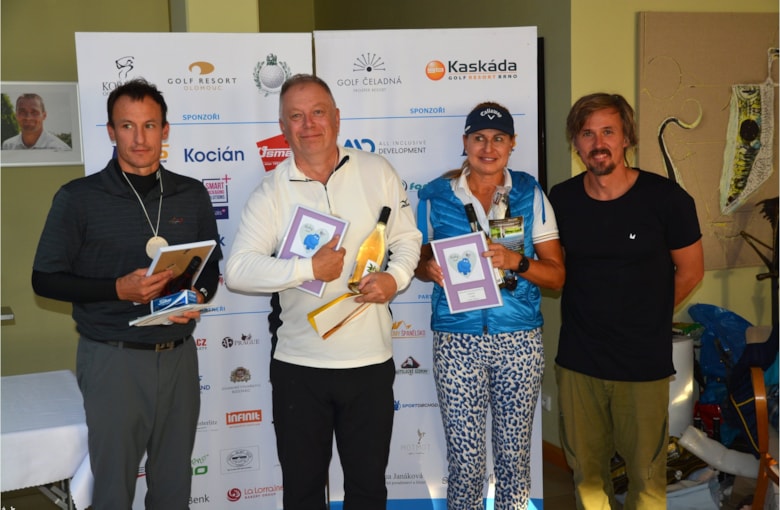 CHARITY GOLF TOUR – Austerlitz Golf Resort