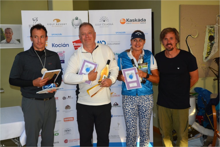 CHARITY GOLF TOUR – Austerlitz Golf Resort