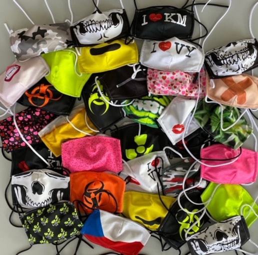 ROUŠKOUMATY společnosti FOODEX pomáhají dětem