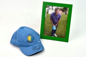 ALAN BABICKÝ golfová čepice