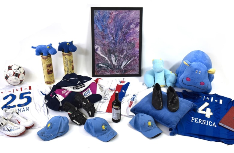 Aukce – Vánoce 2020