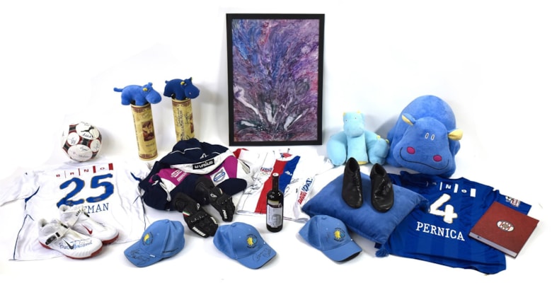 Aukce – Vánoce 2020