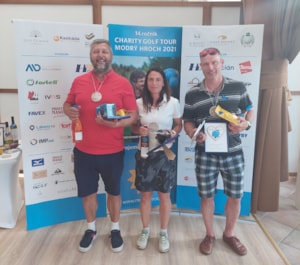 Golf tour 2021 - Čeladná a Ostravice - 11