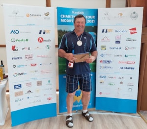 Golf tour 2021 - Čeladná a Ostravice - 15