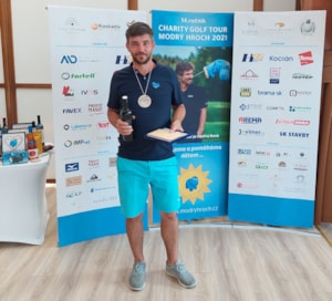 Golf tour 2021 - Čeladná a Ostravice - 16