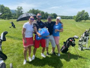 Golf tour 2021 - Čeladná a Ostravice - 17