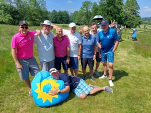 Golf tour 2021 - Čeladná a Ostravice - 19