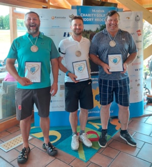 Golf tour 2021 - Čeladná a Ostravice - 21