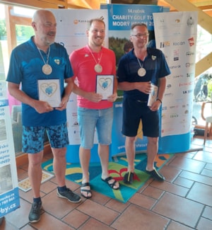 Golf tour 2021 - Čeladná a Ostravice - 22