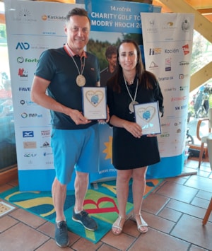 Golf tour 2021 - Čeladná a Ostravice - 23