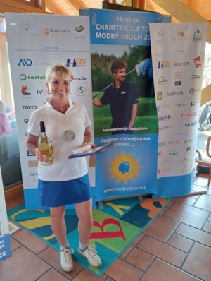 Golf tour 2021 - Čeladná a Ostravice - 25