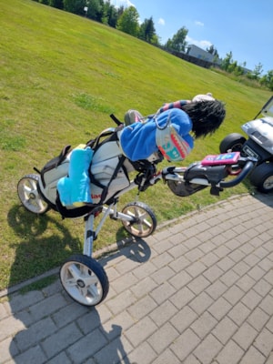 Golf tour 2021 - Čeladná a Ostravice - 31