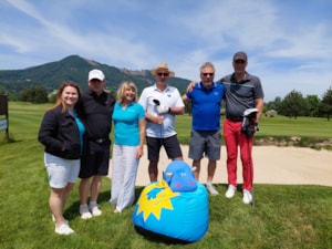 Golf tour 2021 - Čeladná a Ostravice - 99