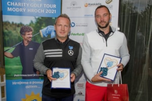 Golf tour 2021 - Kaskáda - 08