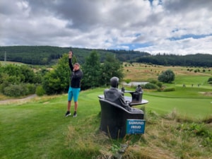 Golf tour 2021 - Kaskáda - 11