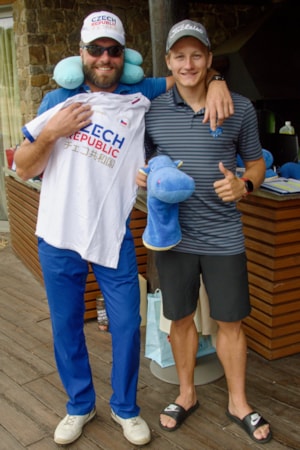 Golf tour 2021 - Kaskáda - 12