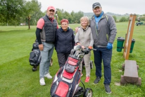 Golf tour 2021 - Kořenec - 09