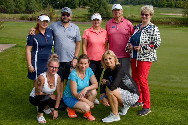 Golf tour 2021 - Olomouc - 14