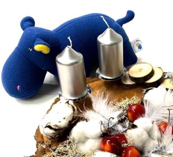 Ježíšek dětem - sbírka hraček pro nemocné děti za rok 2021