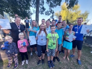 DL vítězná posádka 2