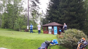 4. GOLF Litomyšl