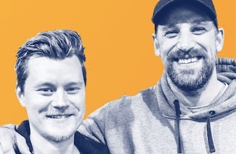 Běhej BOMBY s Kubou a Richardem pro Modrého hrocha