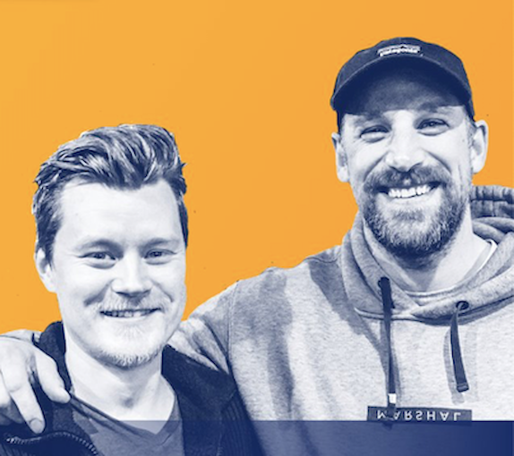 Běhej BOMBY s Kubou a Richardem pro Modrého hrocha