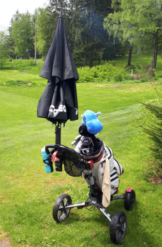 Litomyšl golf OPEN 2021 - COVID mode