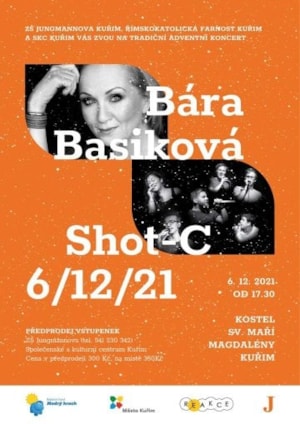 Bára koncert