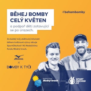BĚHEJ BOMBY
