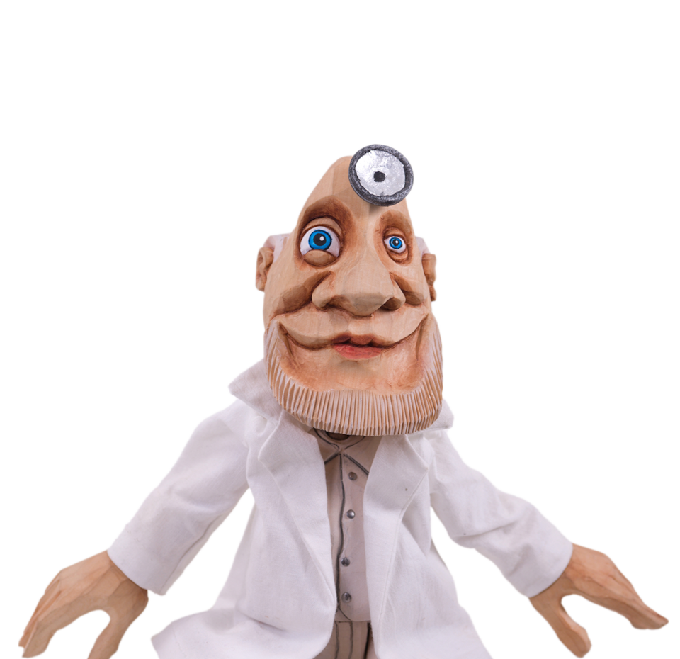 S Modrým hrochem bez úrazu!