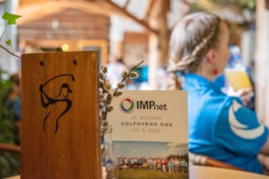 Golf den IMP net1