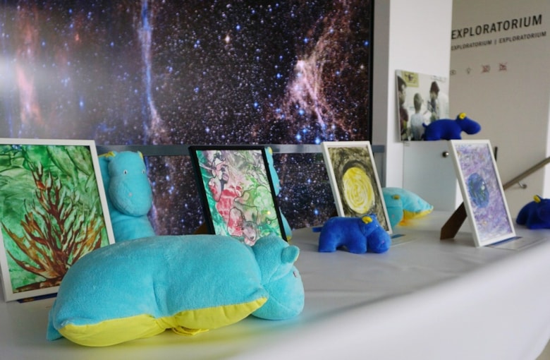 Degustační večer v Hvězdárně a planetáriu Brno s MODRÝM HROCHEM