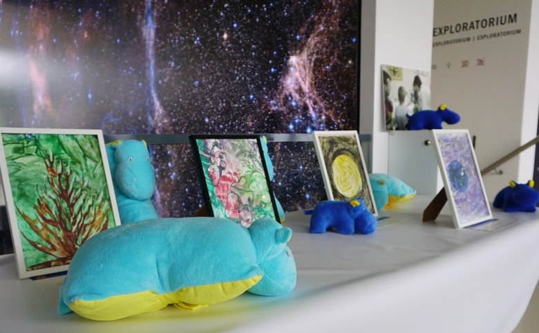 Degustační večer v Hvězdárně a planetáriu Brno s MODRÝM HROCHEM