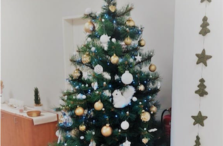 Ježíšek dětem - sbírka hraček pro nemocné děti za rok 2022