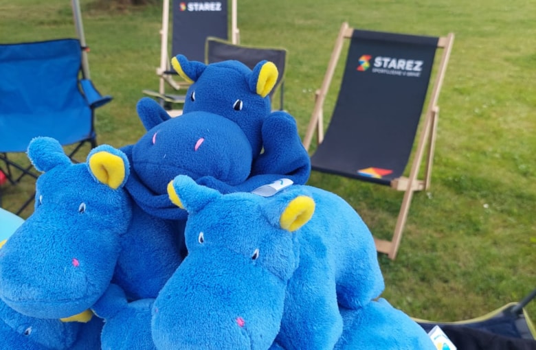 Sportovní Park Riviéra zahájil sezónu 10. června 2023