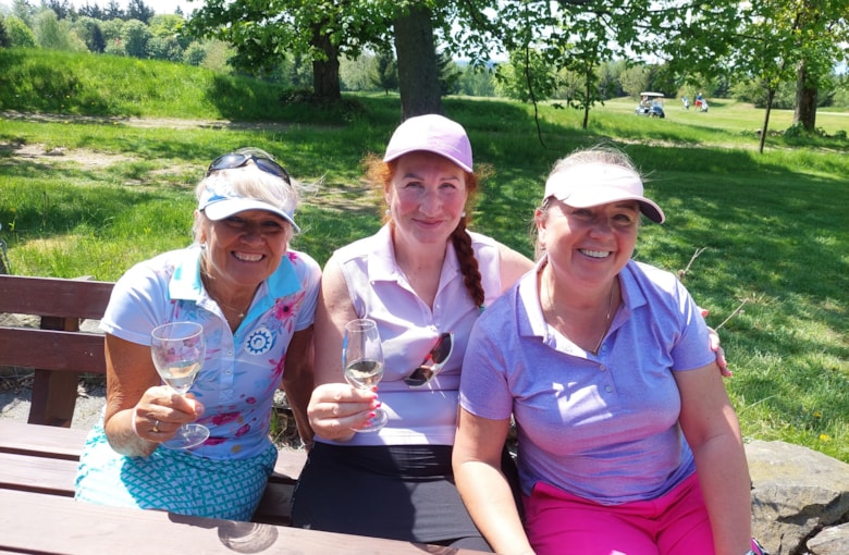 CHARITY GOLF TOUR MODRÝ HROCH 2023 - Kořenec Golf & Ski Resort
