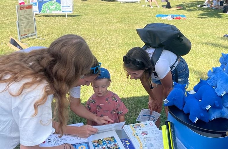 Akce LÉTO NA PRÝGLU se Starez Sport