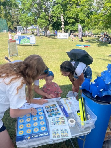 Akce LÉTO NA PRÝGLU se Starez Sport