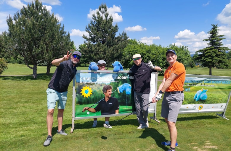 CHARITY GOLF TOUR MH 2023 - Čeladna