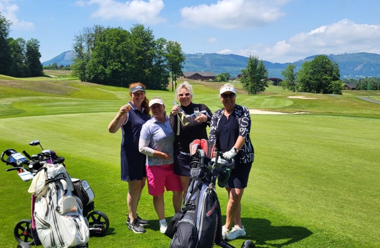 CHARITY GOLF TOUR MH 2023 - Ostravice