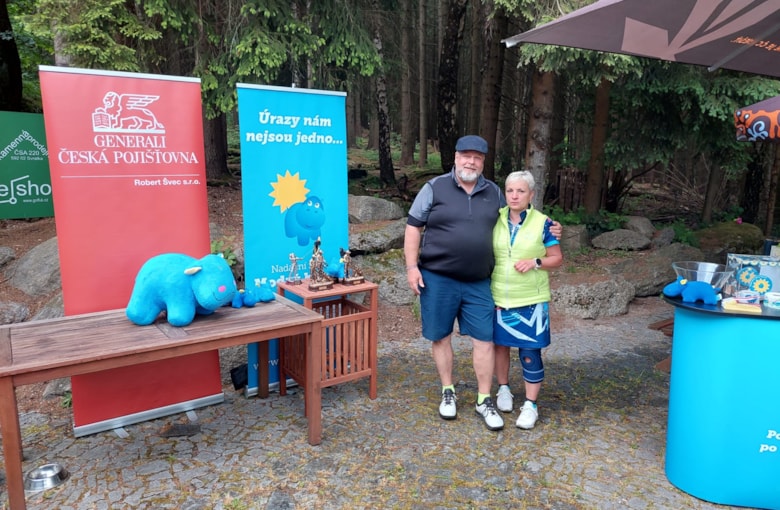 3. ročník Golf Open GČP Robert Švec s.r.o. na podporu Modrého hrocha